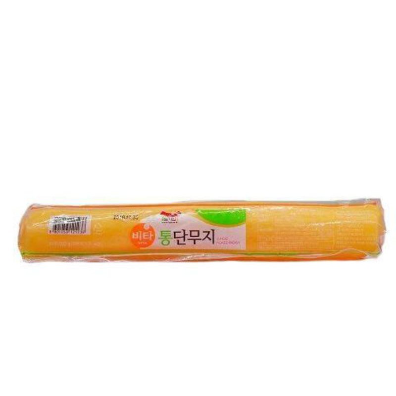 

Vita Tong Danmuji Acar Lobak Kuning 500 gram