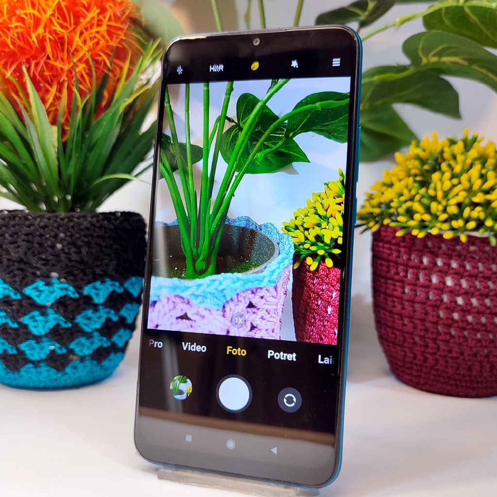 Xiaomi Redmi 9 4/64GB Bekas Second Seken EX GRS RESMI-3