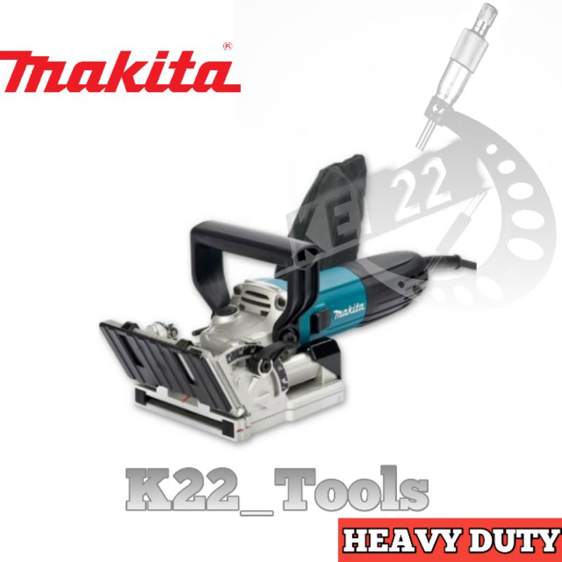 MESIN PENYAMBUNG PAPAN KAYU BISCUIT JOINTER MAKITA PJ 7000