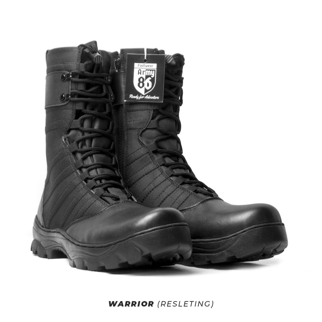 Sepatu PDL Ninja titans