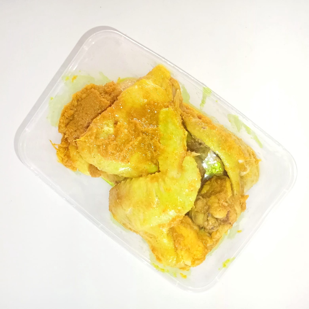 

Sayap Ayam Bumbu Ungkep