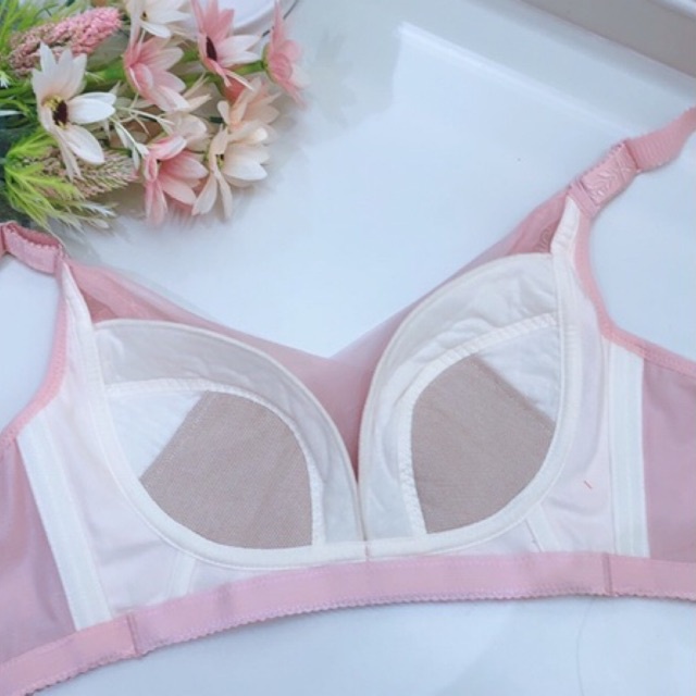 BRA PENEKAN LEMAK (K-M17) Pakaian dalam wanita / TANPA TULANG DAN TANPA BUSA PUSH UP