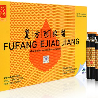 Ternyata Harga Obat Herbal Fufang Ejiao Jiang 