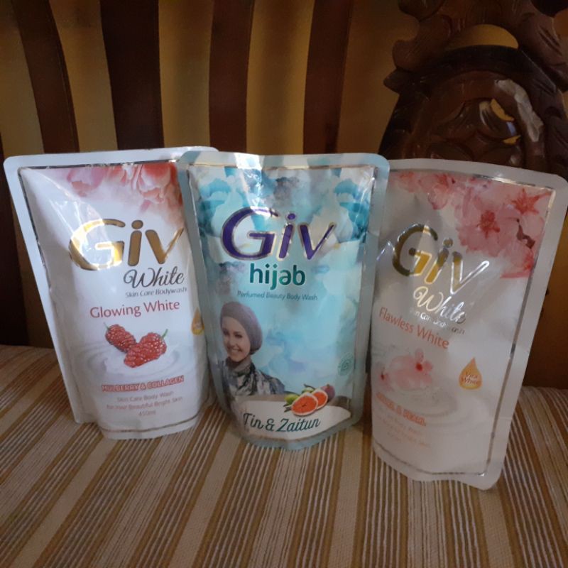 Sabun cair GIV 825ml