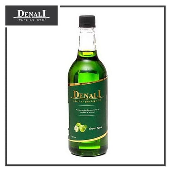 

~^~^~^] Denali Green Apple Syrup