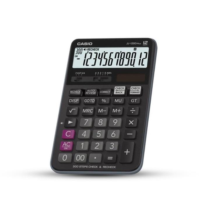 

Calculator Casio Jj-120D Plus