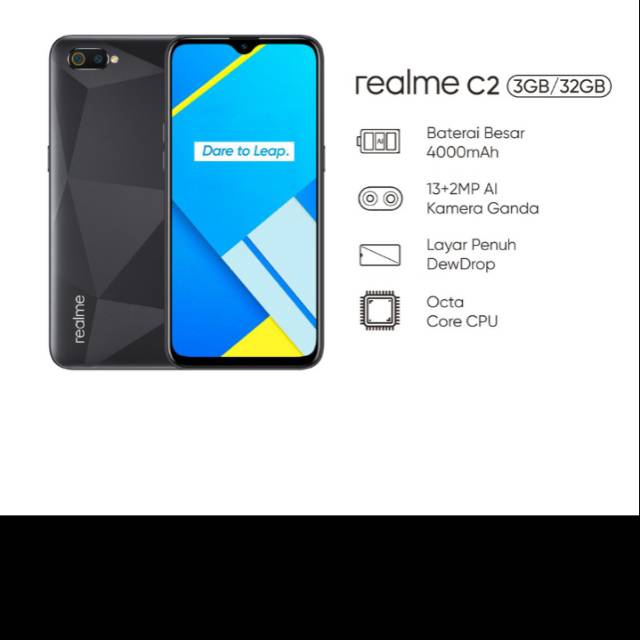 Realme C2 3/32