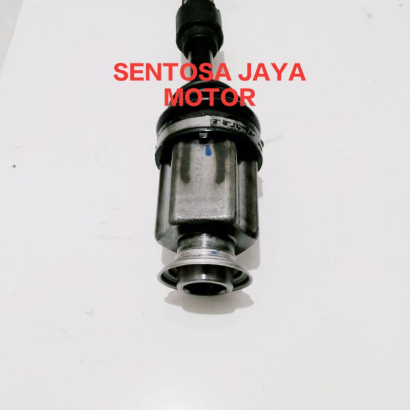 CV JOINT ASSY AS RODA KANAN HONDA BRIO 1.2 MATIC AT ORIGINAL  HARGA 1 PCS