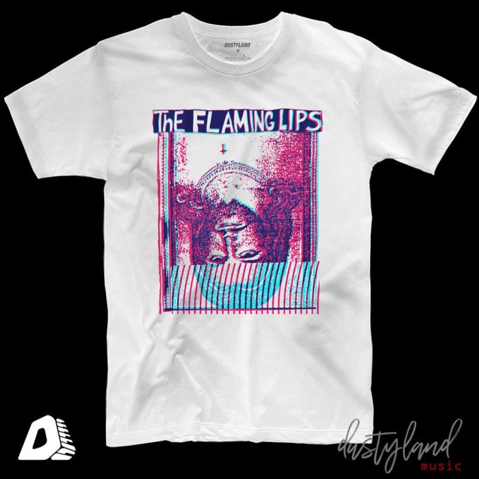 Kaos Band - THE FLAMING LIPS - INVERTED JESUS