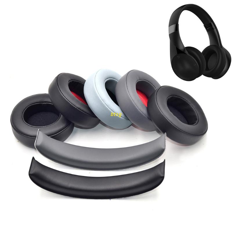 Btsg Bantalan Ear Pad Pengganti Untuk Headset Motorola Pulse Escape