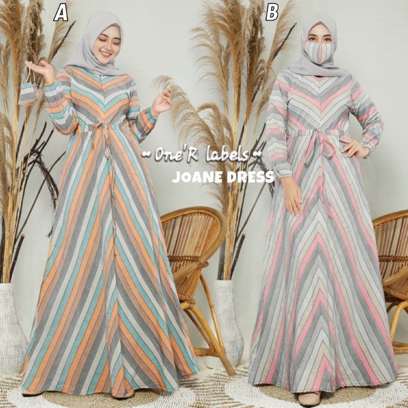 Gamis JOANE DRESS  Original by ONE R LABELS