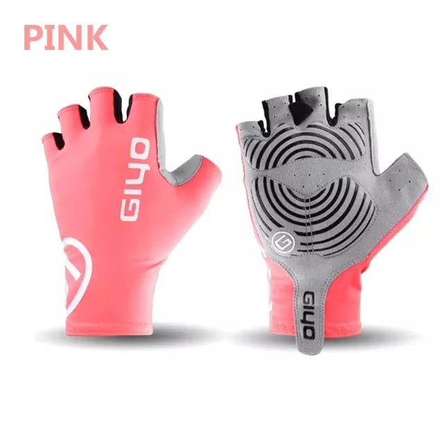 Giyo sarung tangan sepeda roadbike MTB lipat seli gloves motor