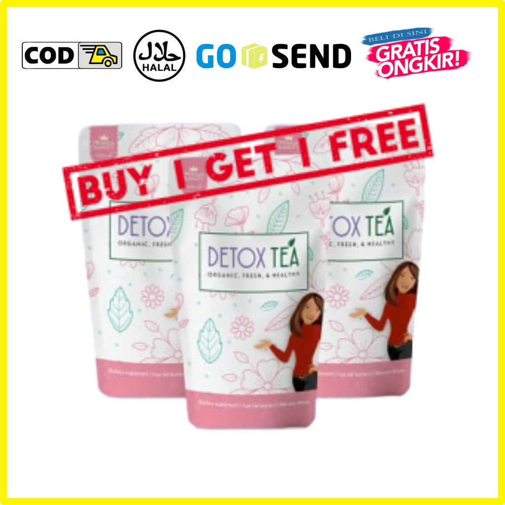 detox slim pelangsing herbal diet detox  teh pelangsing diet detox