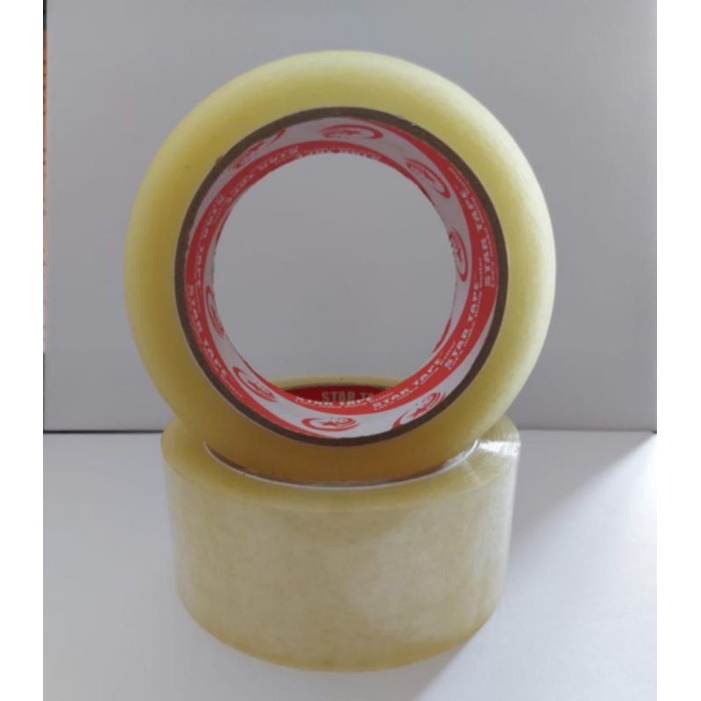 

Lakban Bening Uk 45 x 100 Yard Bening