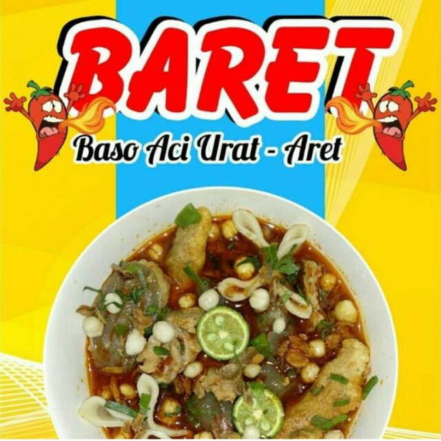 

Baret baso aci urat aret