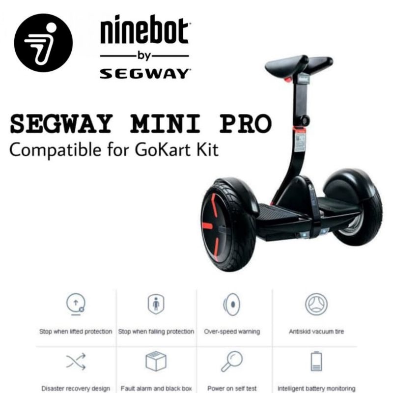 SEGWAY NINEBOT MINI PRO 320 / 300 - Scooter Ninebot Minipro