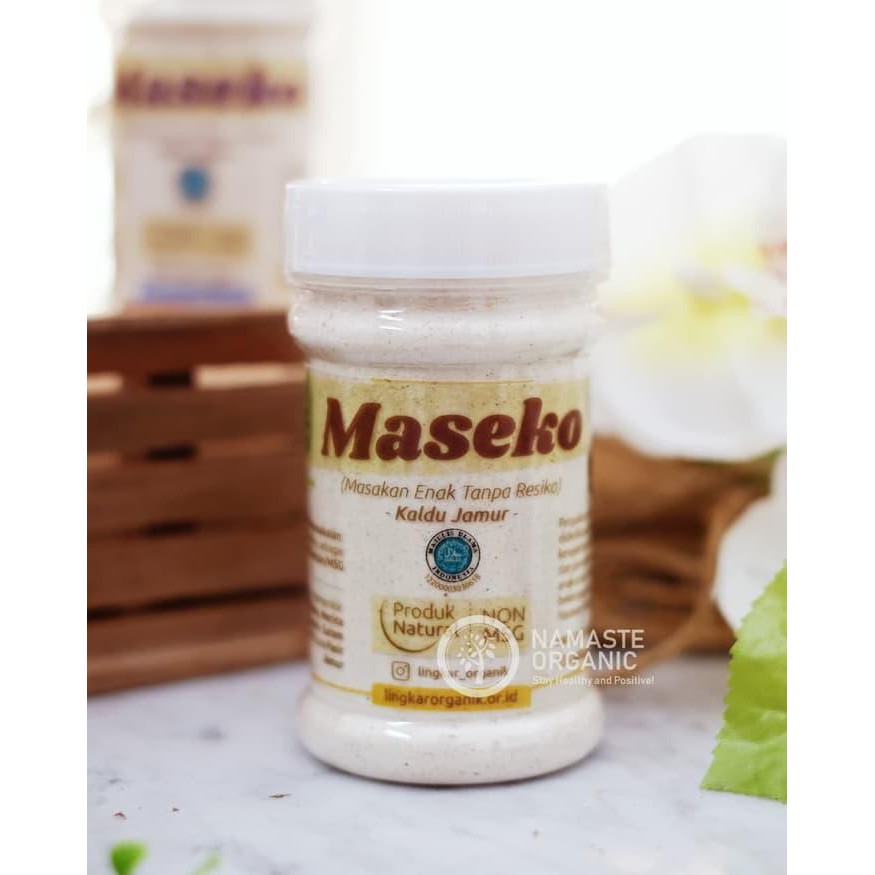 

Paling Laku Lingkar Organik - Maseko Kaldu Jamur 100Gr Terupdet