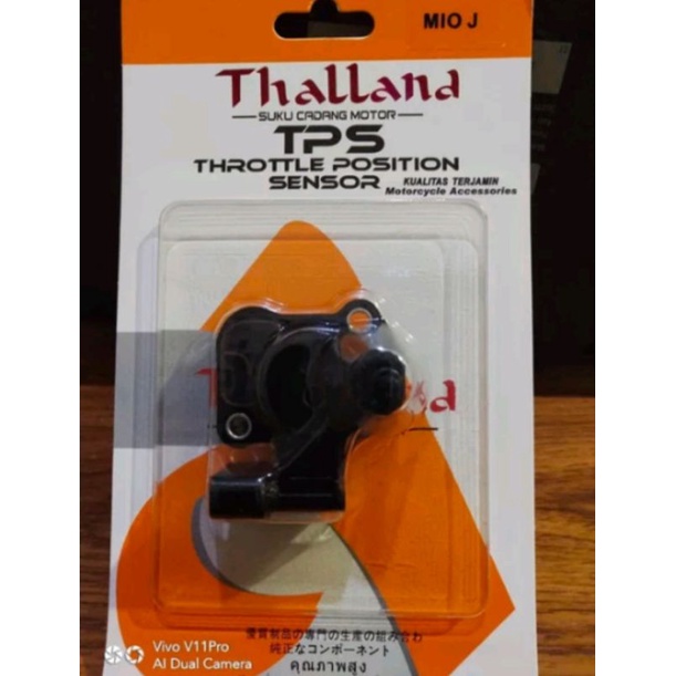 Jual SENSOR TPS MIO J THROTTLE POSITION SENSOR MIO J THALLAND Shopee