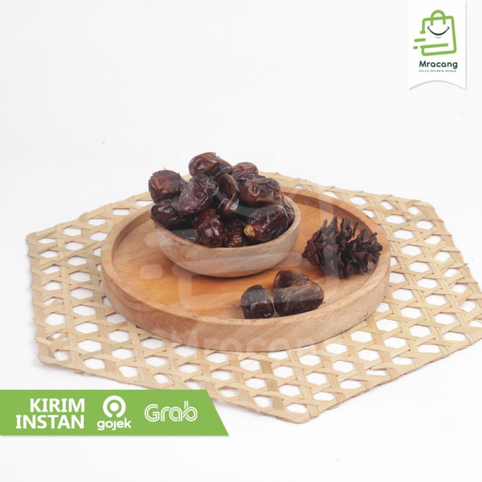 Kurma Mesir - Berat 250gram