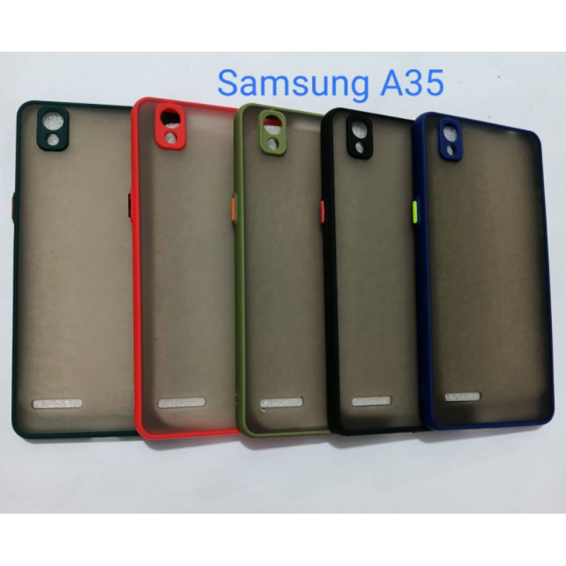 Case Samsung Galaxy A35