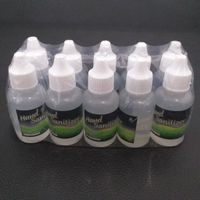 Hand Sanitizer Antiseptik Gel 40ml Praktis Anti bakteri Virus Kuman