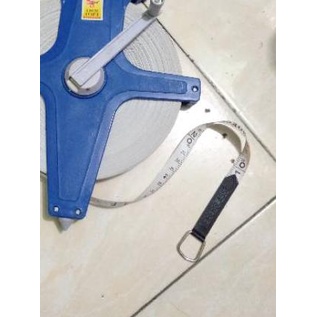 ✧ Meteran 100 meter meteran tanah 100m ➲