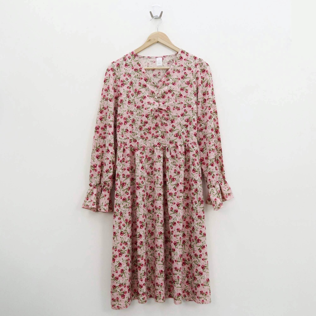 Isma flow dress - Thejanclothes