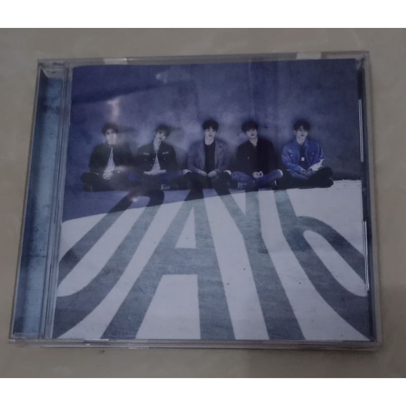 DAY6 JAPAN ALBUM IF MATA AETARA, THE BEST DAY 1 DAN 2 DBD