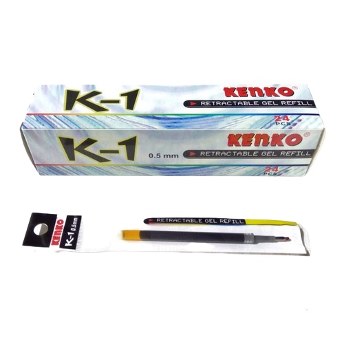 

REFILL PULPEN KENKO / ISI ULANG PULPEN KENKO K-1