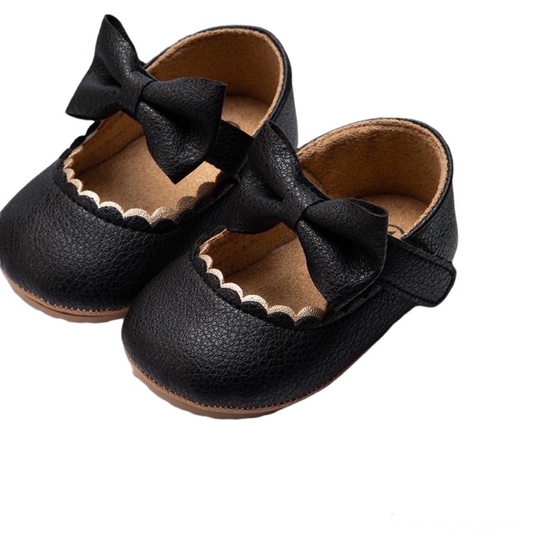 sepatu bayi prewalker perempuan 0 12 bulan murah - AMEERA