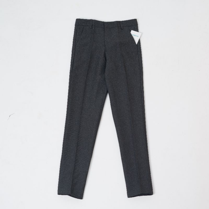 GOODETHICS - Alter Wide Pants | Celana Bahan Formal Pria Loose