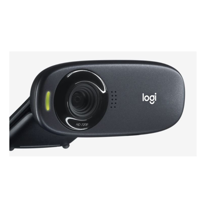 Logitech Mini Webcam HD 720P with Microphone C310