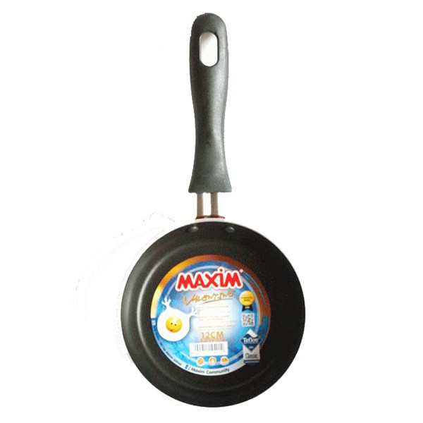 Wajan Penggorengan Telur Maxim Valentino Fry Pan 12cm Best Seller