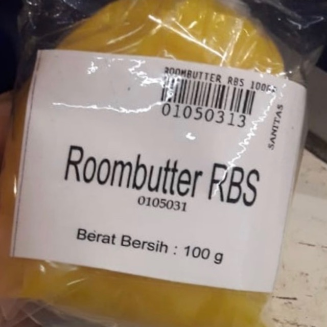 

Roombutter RBS 100g