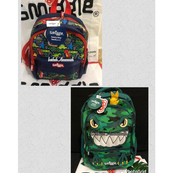 Smiggle dino original