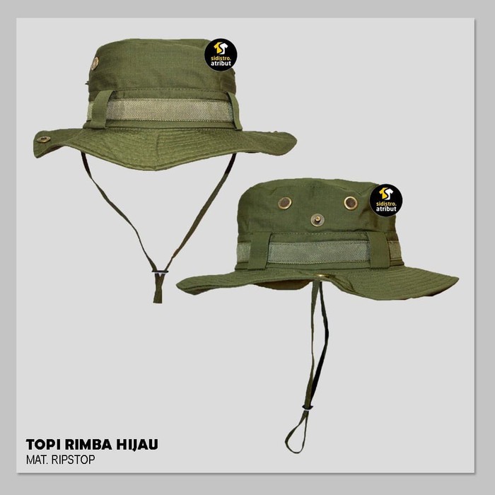 Topi Pria Original Import Ediko Sport Topi Gaul Dan Keren Gm349 J GR822 Topi Rimba - Topi Rimba Hi