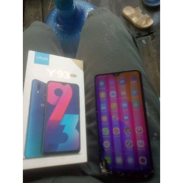 vivo y93 minus lcd