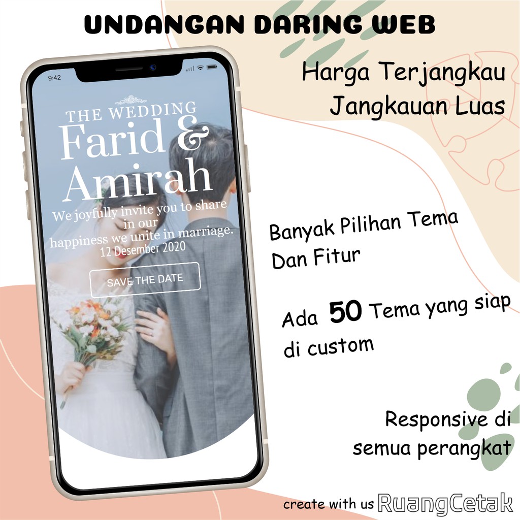 Undangan Online Web | Undangan Digital