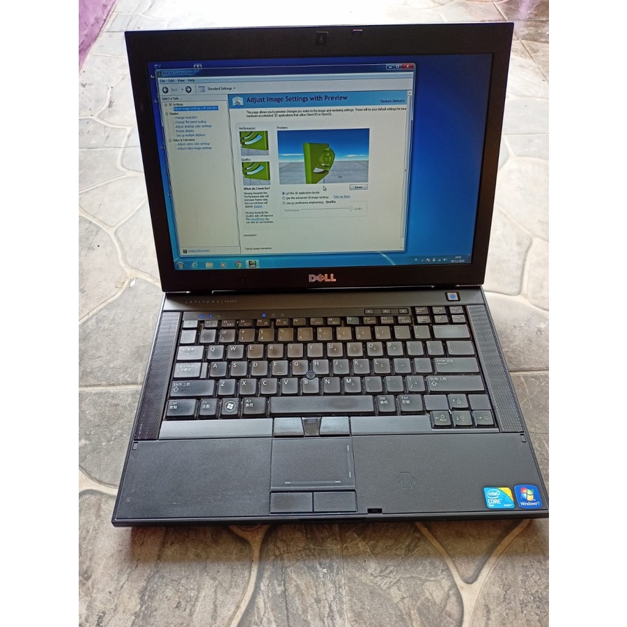 Dell Latitude E6400
