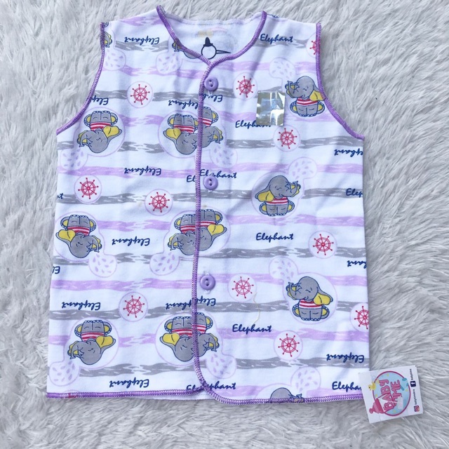 BAJU BAYI SIZE NEWBORN PINOQIO / ATASAN BAJU BAYI