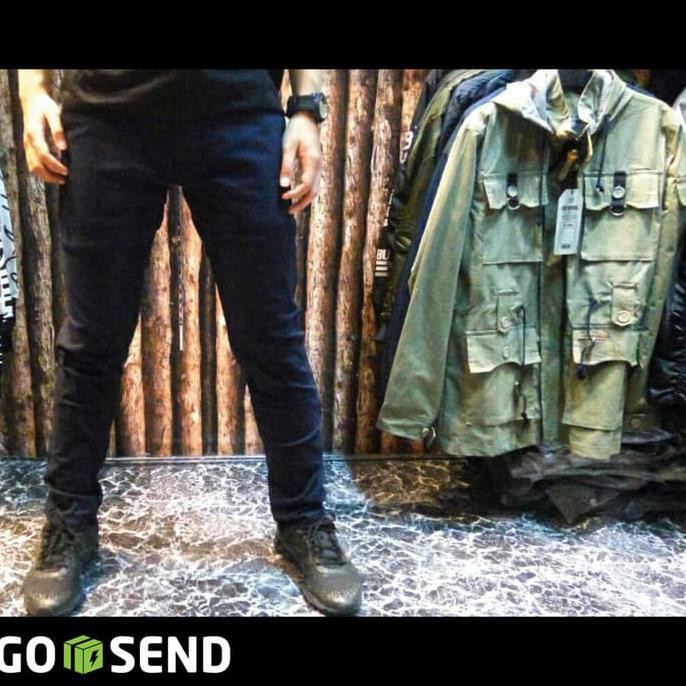 Celana Chino Navy | Biru Navy (Tom Tailor) - Biru Navy, 31