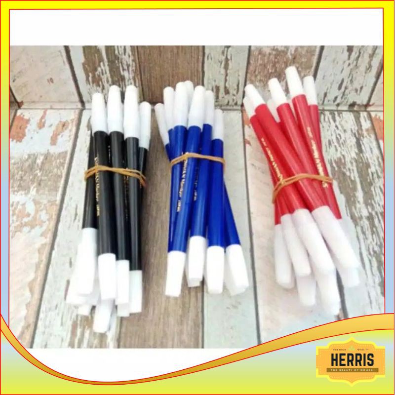 

Spidol Snowman Kecil Marker Pencil Type