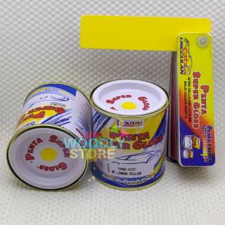 PENTA SUPER GLOSS MUTIARA LEMBAYUNG UNGU CAT BODY CAT DUCO PENTA SUPER GLOSS MUTIARA LEMBAYUNG UNGU CAT BODY CAT DUCO