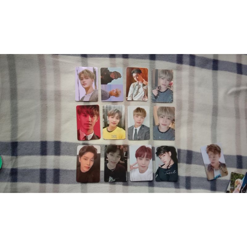 AR TICKETS TAEIL FANMEET PC NCT TAEIL RENJUN HAECHAN CHENLE YUTA