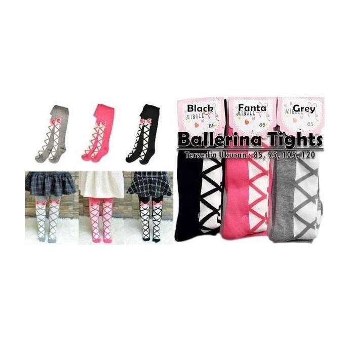 LEGGING BABY AND KIDS ISI 3 / Legging  Ballerina Miboll