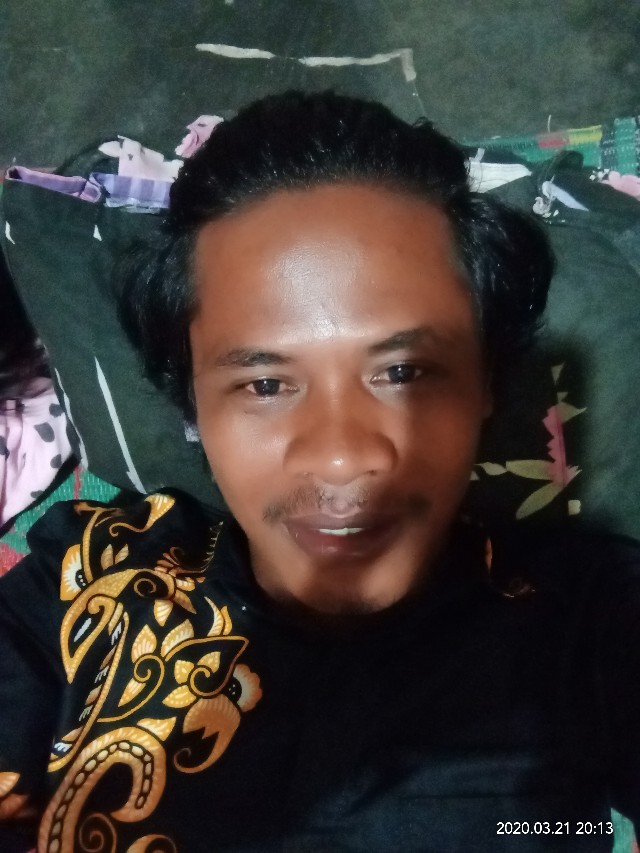 Kemeja Batik Pria Lengan Pendek Size M L Xl Xxl  Bswart Batik Hrb026 Kenongo Hem Panjang Padi