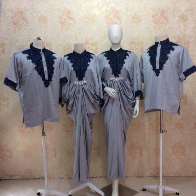 KAFTAN COUPLE / SARIMBIT KELUARGA