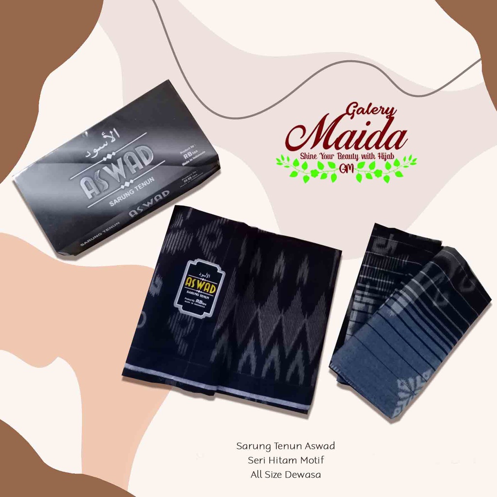 Sarung Hitam Aswad (SHA)
