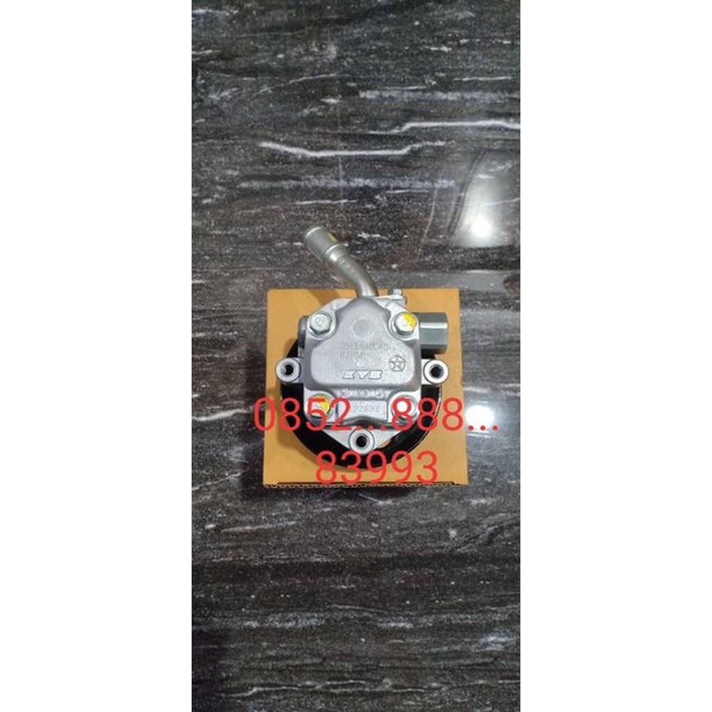 Jual Jual pompa power steering Jeep Wrangler Rubicon JK 3.8 Murah