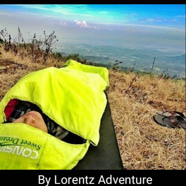 Sleeping bag Consina